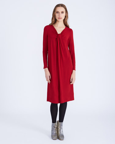 Carolyn Donnelly The Edit Knotted Dress